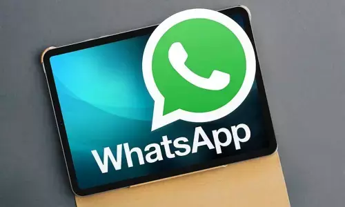 WhatsApp Head on launching an iPad app: Wed love to do it