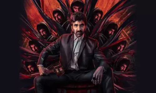 Ravi Teja as antagonist in ‘Ravanasura’?