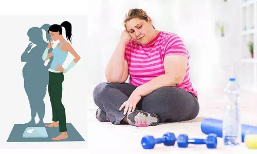 Help your teenager deal with negative body image