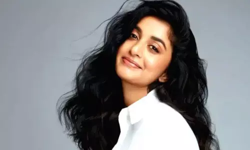 Actress Meera Jasmine