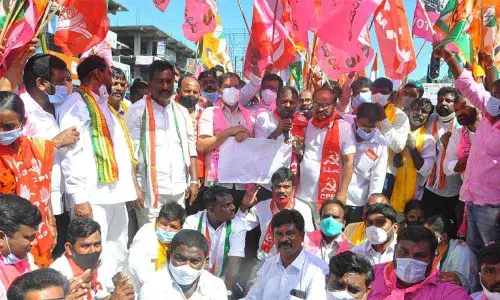 Warangal: Demand for coach factory gets shriller