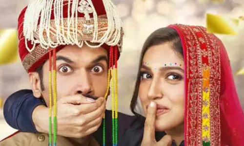 Bhumi Pednekar Opens Up About Why Did She Do Badhaai Do Movie