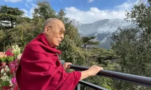 Dalai Lama