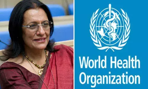 senior WHO official Poonam Khetrapal Singh