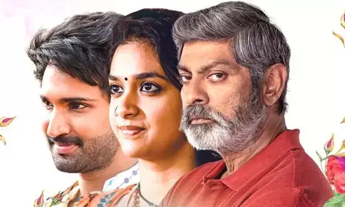 Good Luck Sakhi Movie Review: Bad luck follows