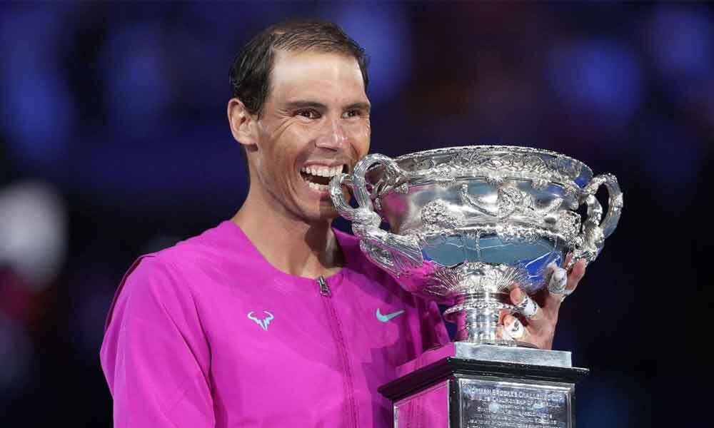 Nadal wins Australian Open for record 21st major title