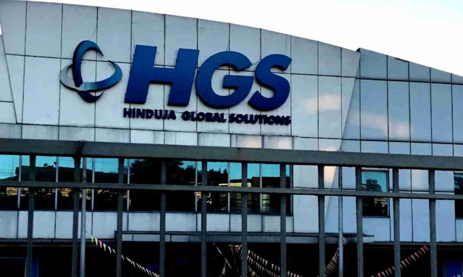 HGS - Hinduja Global Solutions