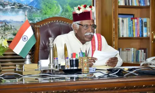 Haryana Governor Bandaru Dattatreya