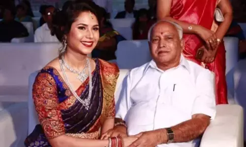 BS Yediyurappa granddaughter suicide case