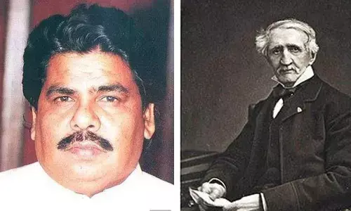 GMC Balayogi and Sir Arthur Cotton