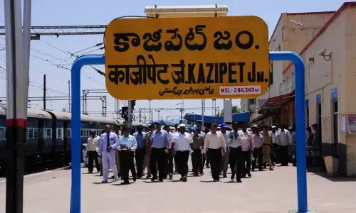 Politics leaves ‘railway coach’ behind