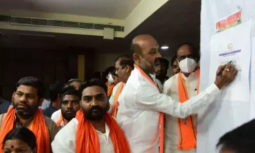 Hyderabad: BJP plans million march on jobs