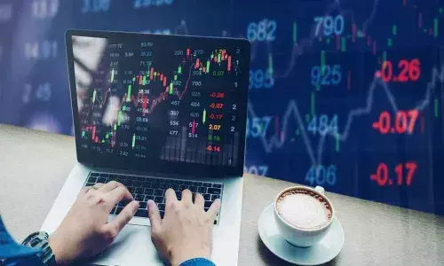 Support level declining