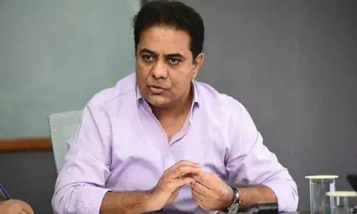KT Rama Rao