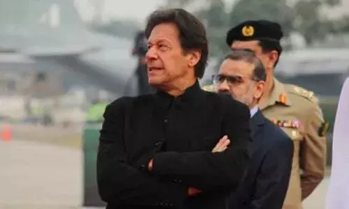 Pakistan Prime Minister Imran Khan