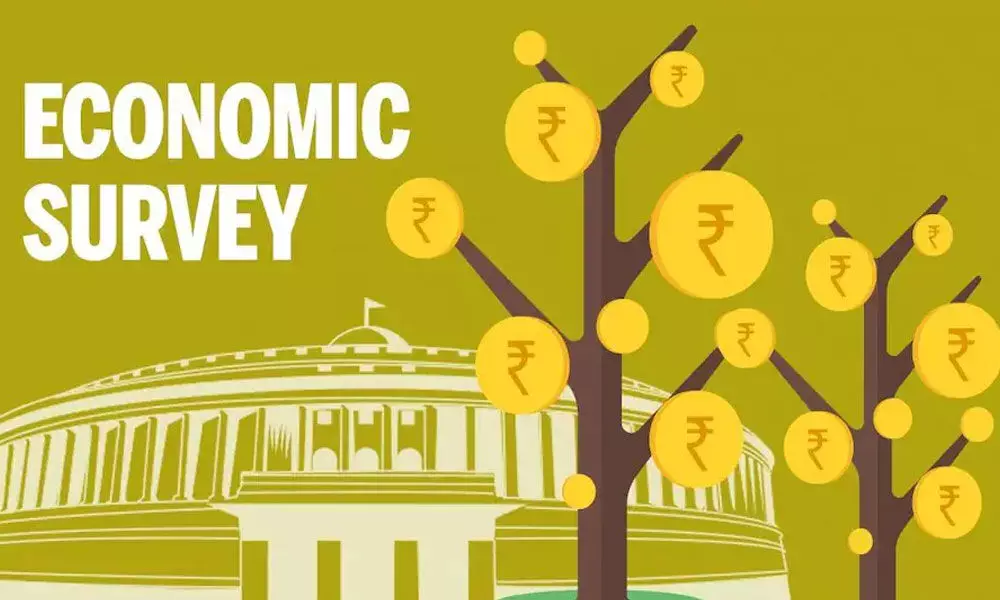 Economic Survey at a glance