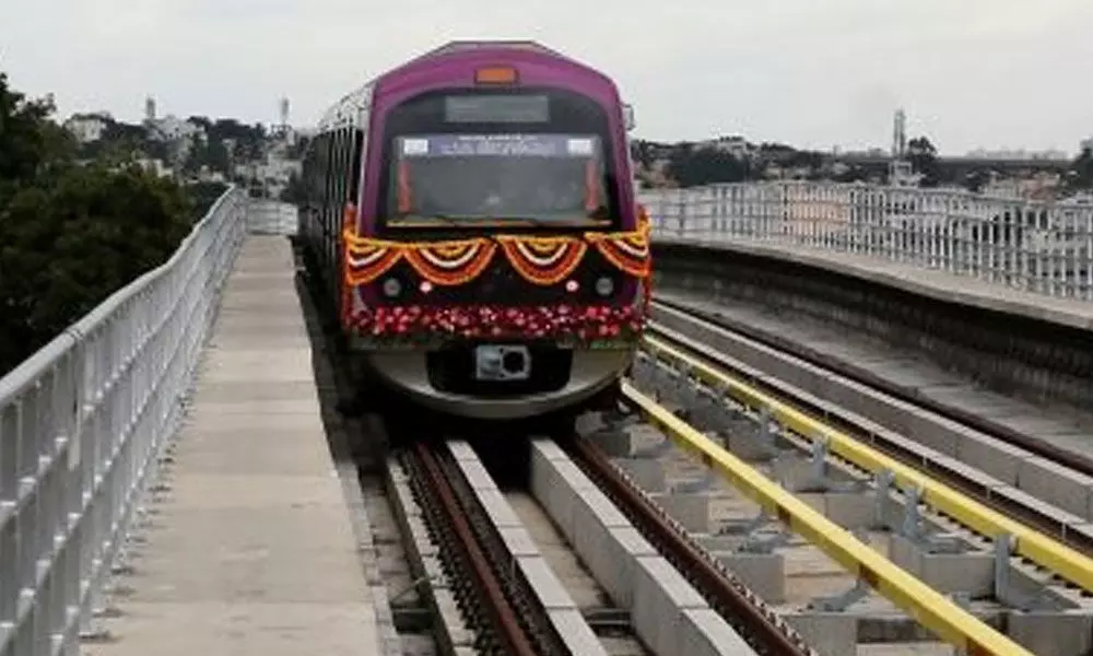 Bengaluru Metro’s contract with Chinese firm runs into trouble
