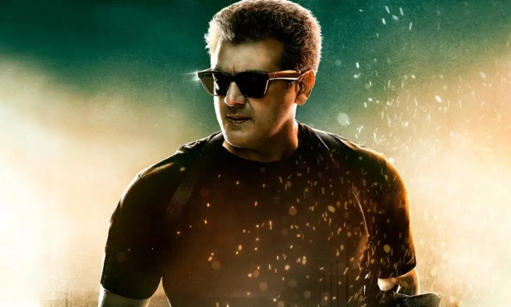 Kollywood’s Star Actor Ajith Kumar’s ‘Valimai’ Will Be Out On This Date