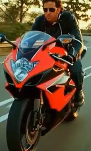Bike Used in Dhoom Movie Series