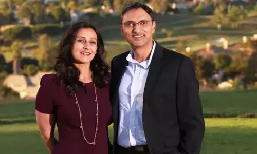 Deepali Perti Sinha and Amit Sinha