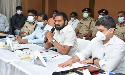 Pubs owners in Hyderabad to be held liable for drug usage: Srinivas Goud