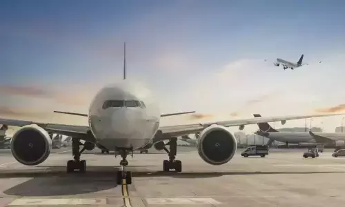 Aviation sector set to ascend cloud nine