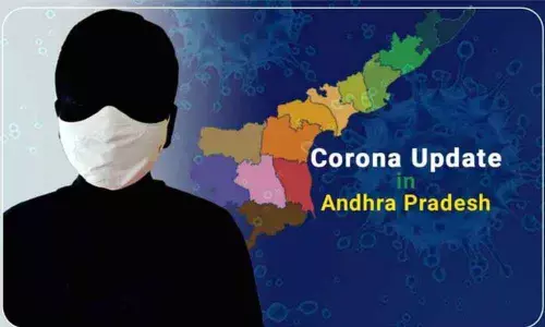 AP State records 5,879 fresh cases, nine deaths