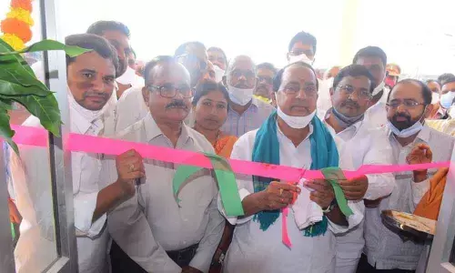 Govt aims to provide uninterrupted power supply: Indrakaran reddy