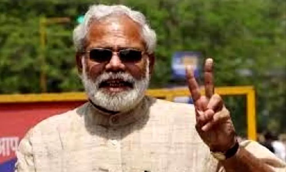 Battle for UP: Modi lookalike to contest as independent