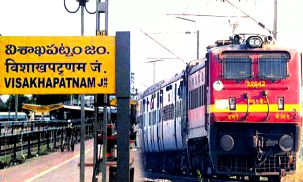 Andhra Pradesh pins hopes on Visakhapatnam Railway Zone