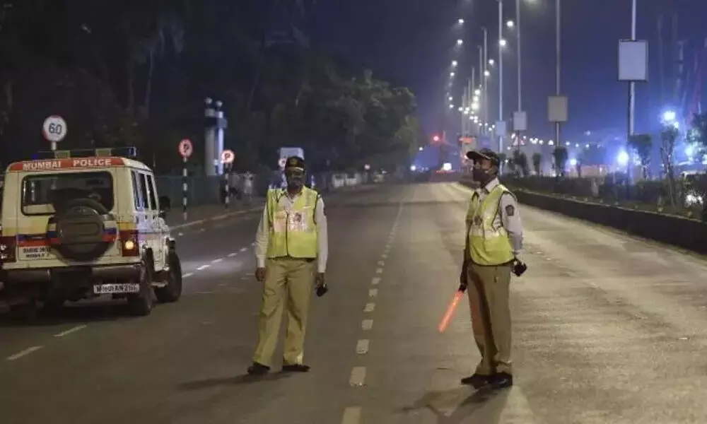 AP govt. extends night curfew till February 14, asks people to follow covid protocols