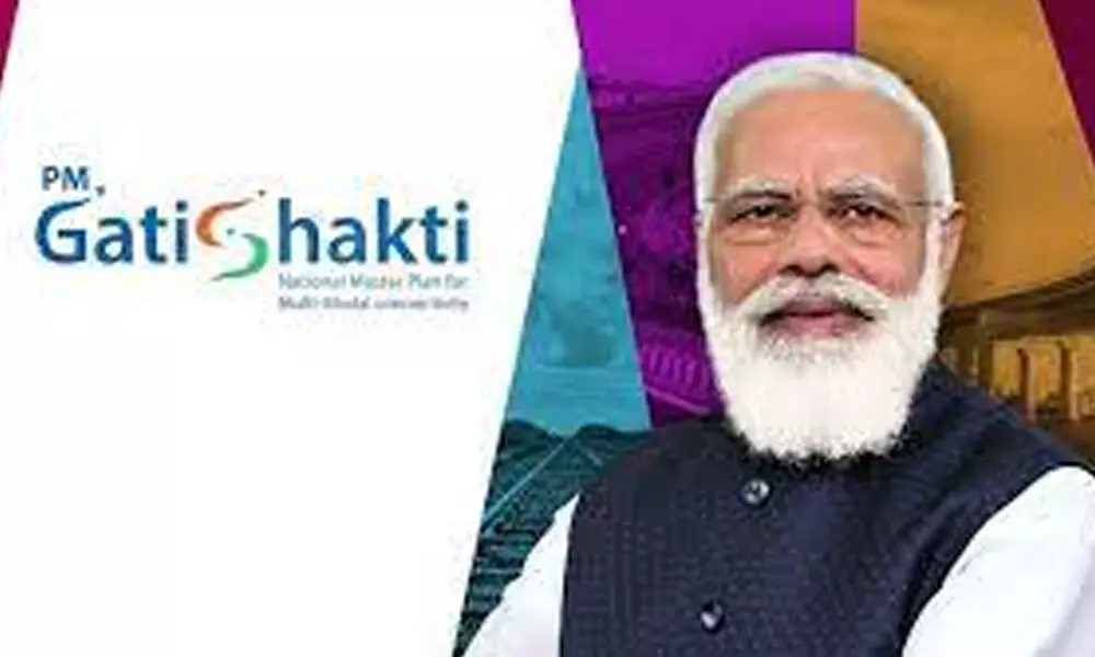 Gati Shakti to fast forward growth