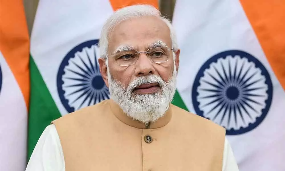 Prime Minister Narendra Modi