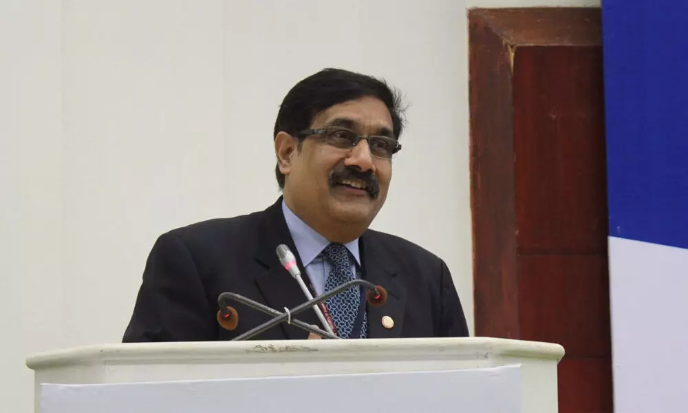 Chief secretary Sameer Sharma