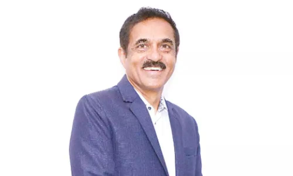 Dr AjaiKumar, Executive Chairman, Healthcare Global Enterprises