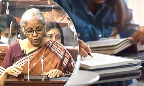 Finance Minister announces to set up digital university