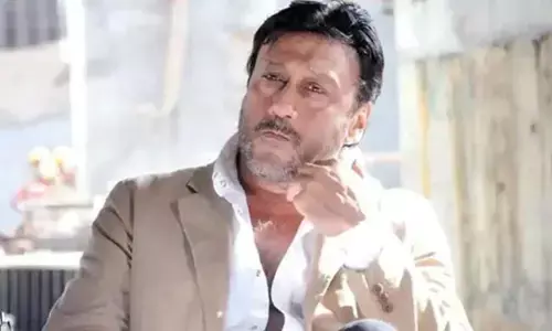 Jackie Shroff