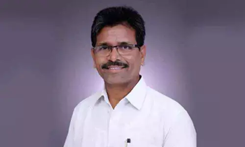 Teachers MLC Alugubelli Narsireddy