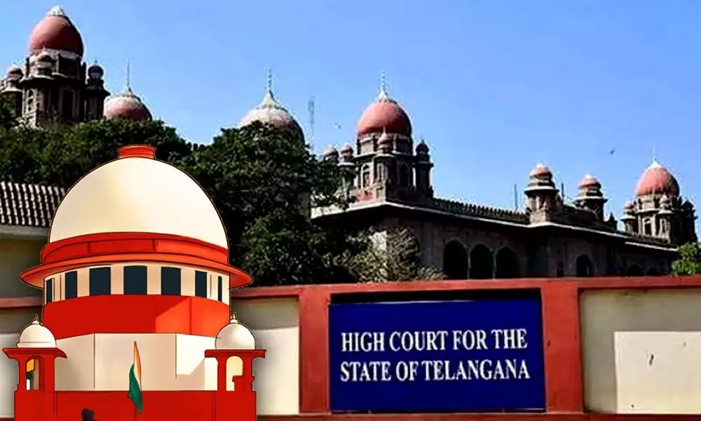 Supreme Court collegium recommends appointment of 12 judges for Telangana HC