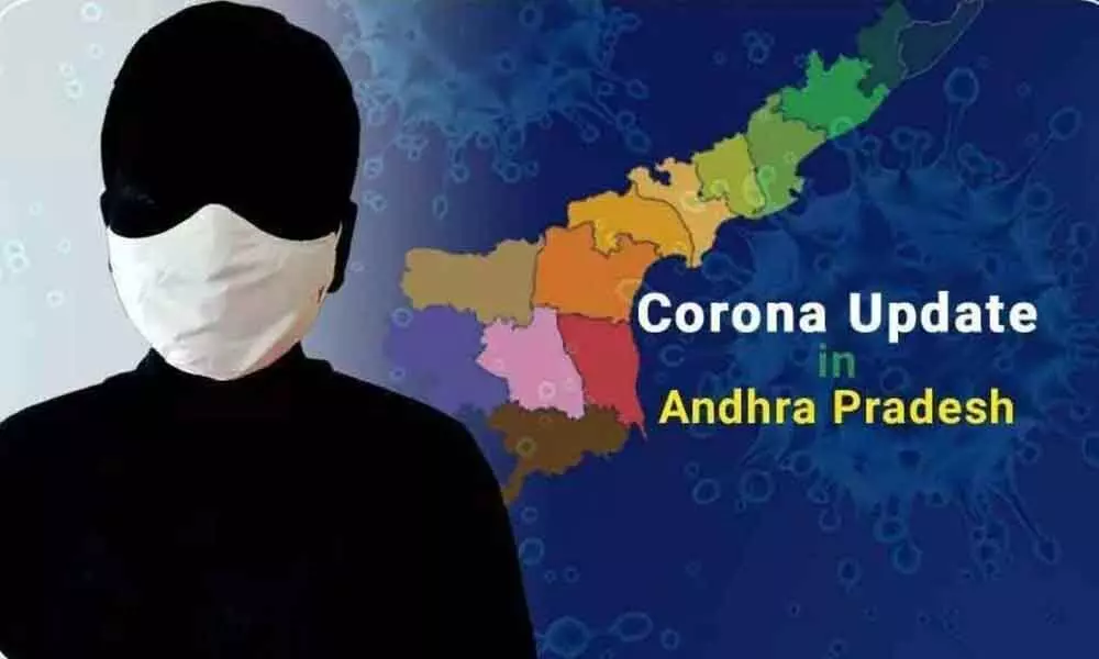Andhra Pradesh logs 4198 new coronavirus cases and five deaths today
