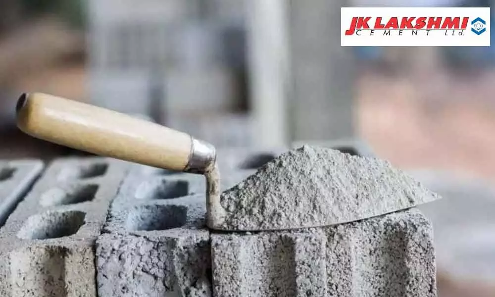 JK Lakshmi Cement Q3FY22 Results: Consolidated profit fell 44.47% YoY to Rs 65.76 crore