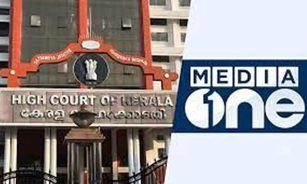 Kerala HC relief to MediaOne TV channel