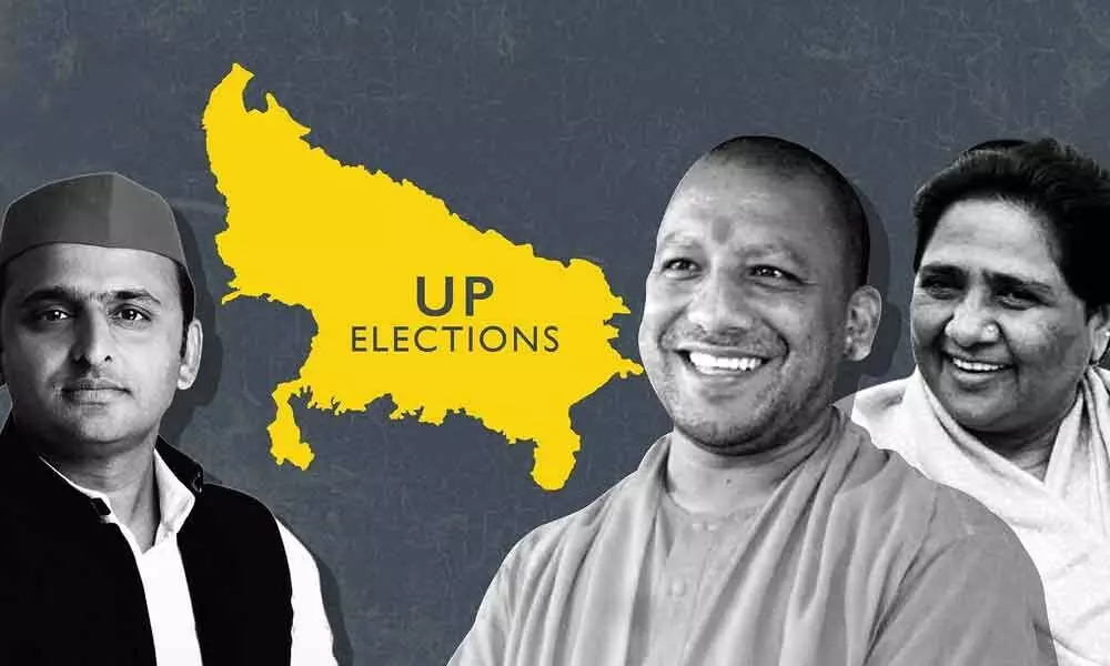 Uttar Pradesh Polls