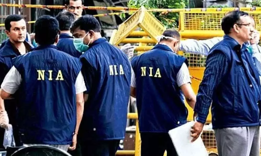 NIA files charge sheet against eight in ISIS module case