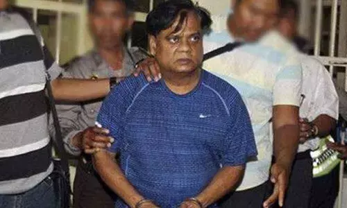 Underworld Don Chhota Rajan