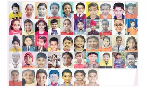 Winners of SIP Arithmetic Genius Contest announced