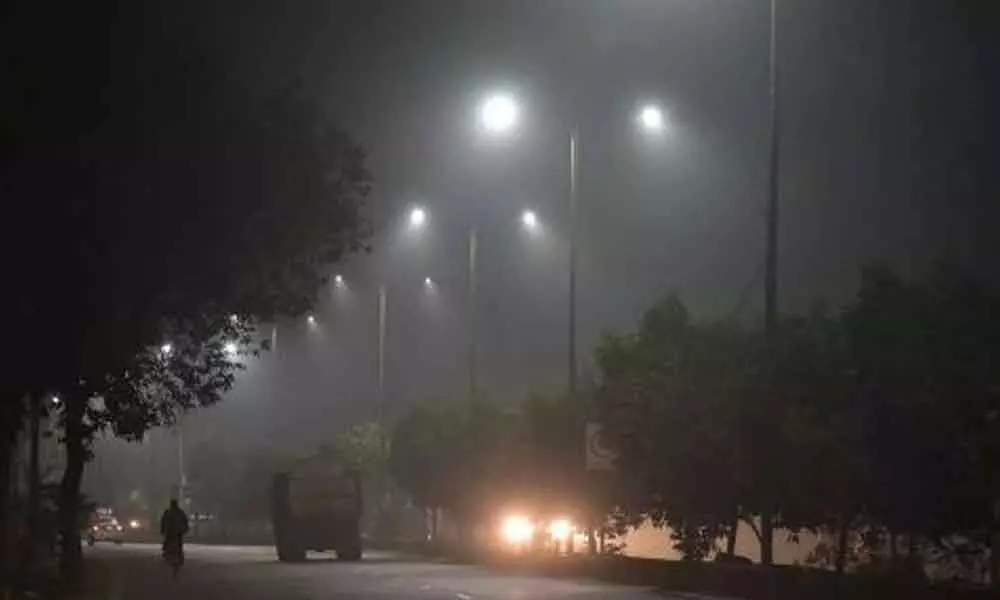 Hyderabad to witness dip in night temperatures
