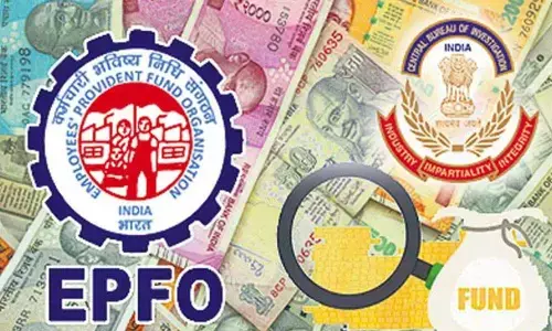 CBI registers case on several officials over irregularities in EPF accounts in Guntur