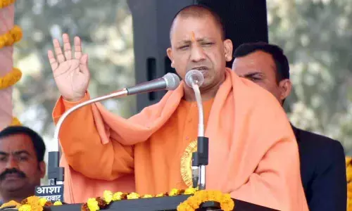 Uttar Pradesh Chief Minister Yogi Adityanath