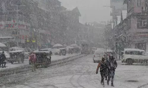 Weather to remain erratic in J&K, Ladakh till February 8